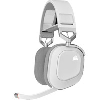 Corsair HS80 MAX Wireless Generalüberholt, Gaming-Headset weiß