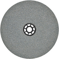 EINHELL Schleifscheibe Ø 150 x 32 / 12,7 x 20mm, K60 für Doppelschleifer TC-WD 150/200, Stand-Bandschleifer TC-US 350 u.a.