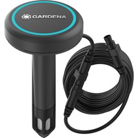 GARDENA Bodenfeuchtesensor schwarz/türkis