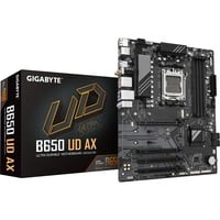 GIGABYTE B650 UD AX, Mainboard schwarz/grau