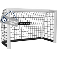 HUDORA Fußballtor Advanced 120 weiß