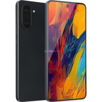 OnePlus Nord CE5 128GB, Handy Black Infinity, OxygenOS, 8 GB