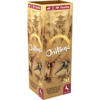 Pegasus Onitama, Brettspiel 