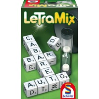 Schmidt Spiele Letra-Mix, Würfelspiel