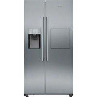 Siemens KA93GAIDP iQ500, Side-by-Side edelstahl