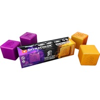 Spyra SpyraColor gelb und lila, Farbe