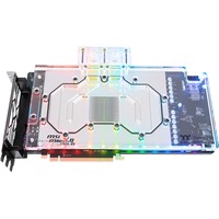 Thermaltake Pacific V-RTX 4090 Plus Water Block, Wasserkühlung 