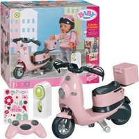 ZAPF Creation BABY born® E-Scooter, Puppenzubehör