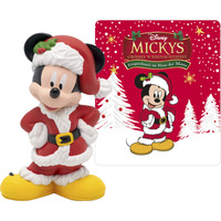 tonies Mickys großes Weihnachtsfest - Eingeschneit im Haus der Maus, Spielfigur Hörspiel