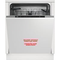 BEKO BDIN16440 , Spülmaschine 60 cm