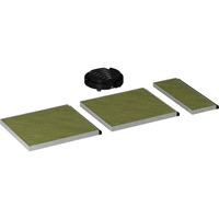 Bosch Clean Air Plus Umluftset DWZ1BK1V6, Umrüst-Set kaminlos