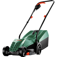 Bosch Heimwerken & Garten Elektro-Rasenmäher EasyRotak 32-220, inkl. 2 Messer grün, 1.200 Watt, Breite 32cm