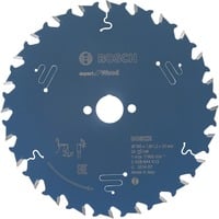 Bosch Professional EXPERT Wood Kreissägeblatt, Ø 160mm, 24Z Bohrung 20mm, für Handkreissägen