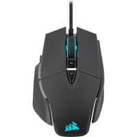 Corsair M65 RGB ULTRA, Gaming-Maus schwarz