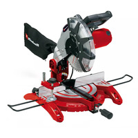 EINHELL Kapp-und Gehrungssäge TC-MS 2513 L rot, 1.600 Watt