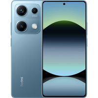 Xiaomi Redmi Note 14S 256GB, Handy Ocean Blue, HyperOS, 8 GB