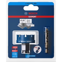 Bosch EXPERT Sheet Metal PC Plus Lochsäge, Ø 40mm 