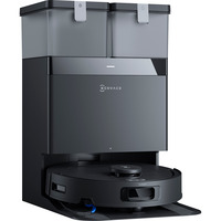 ECOVACS DEEBOT T30C, Saugroboter schwarz, inkl. Omni-Station