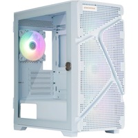 Enermax MarbleShell MS31 ARGB, Tower-Gehäuse weiß, Tempered Glass