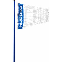 HUDORA Volleyball-/Badmintonnetz, Fitnessgerät