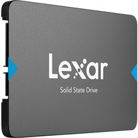 Lexar NQ100 960 GB, SSD grau, SATA 6 Gb/s, 2,5"