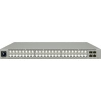 Ubiquiti Pro XG 48, Switch Professioneller Layer-3-Etherlighting-Switch mit 48 Ports