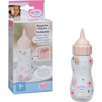 ZAPF Creation BABY born® Lunch Time Magische Flasche, Puppenzubehör 43 cm