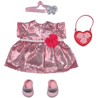 ZAPF Creation Baby Annabell® Deluxe Glamour 43 cm, Puppenzubehör