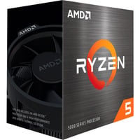 AMD Ryzen™ 5 5500F, Prozessor Boxed-Version
