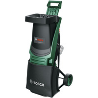 Bosch Heimwerken & Garten  Akku-Häcksler UniversalShredder SOLO, 36 Volt 2x18V-25  grün/schwarz, ohne Akku und Ladegerät, POWER FOR ALL ALLIANCE