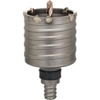 Bosch PRO SDS-max-5 CoreCutter, Ø 90mm, zweiteilig mit Gewinde, Bohrer Hohlbohrkrone für Bohrhämmer