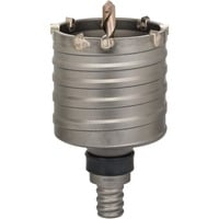 Bosch Professional PRO SDS-max-5 CoreCutter, Ø 90mm, zweiteilig mit Gewinde, Bohrer Hohlbohrkrone für Bohrhämmer