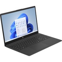 HP 15-fc1255ng, Notebook schwarz, AMD Ryzen 5 7520U, AMD Radeon 610M, 16 GB LPDDR5, 512 GB (512 GB SSD), Windows 11 Home