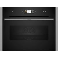 Neff C24FS31N0 N 90, Backofen edelstahl, Home Connect