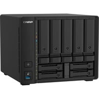 QNAP TS-932PX-4G, NAS schwarz