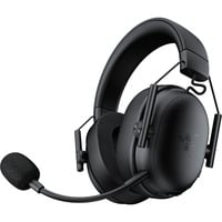 Razer BlackShark V3 X HyperSpeed, Gaming-Headset schwarz, 2,4 GHz-Dongle, Bluetooth, USB