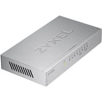 Zyxel GS-108B V5, Switch silber, 8-Port Desktop Gigabit Ethernet Switch