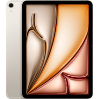 Apple iPad Air 11" (512GB), Tablet-PC champagner, Polarstern / Gen 8 / 2026