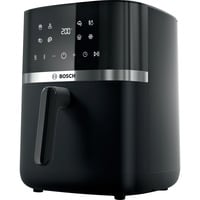 Bosch Home Heißluftfritteuse MAF462B0 Serie 4 schwarz, 2.050 Watt, Korb 6,1 Liter