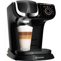 Bosch Home Tassimo My Way 2 TAS6502, Kapselmaschine schwarz