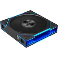 Lian Li UNI FAN TL FLEX 120 Wireless, Luftkühler schwarz, 120 mm