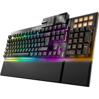 be quiet! Dark Mount Silent Tactile, Gaming-Tastatur schwarz, DE-Layout, be quiet! Silent Tactile