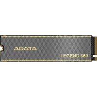 ADATA LEGEND 860 2 TB, SSD PCIe 4.0 x4, NVMe 2.0, M.2 2280