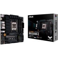 ASUS TUF GAMING B650M-E, Mainboard 