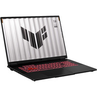 ASUS TUF Gaming A18 (FA808UP-S8102W), Gaming-Notebook grau, AMD Ryzen 7 260, NVIDIA GeForce RTX 5070, 16 GB DDR5, 1 TB (1 TB SSD), Windows 11 Home