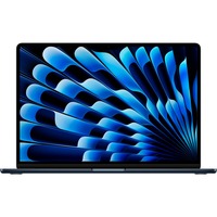 Apple MacBook Air 34,5 cm (13,6") 2024 CTO, Notebook schwarz, M3, 10-Core GPU, macOS, Amerikanisch, 34.5 cm (13.6 Zoll), 2 TB SSD
