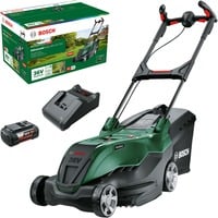 Bosch Heimwerken & Garten Akku-Rasenmäher AdvancedRotak 36V-44-750 Solo, 36Volt grün/schwarz, ohne Akku und Ladegerät, POWER FOR ALL