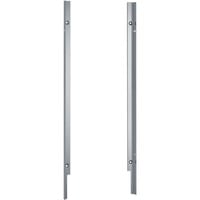 Bosch Home Verblendungsleisten SGZ0BI02 81,5cm, Blende edelstahl, für Bosch Geschirrspüler