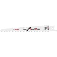 Bosch PRO Multi Material Demolition Säbelsägeblatt S 611 DF, 5 Stück Länge 150mm