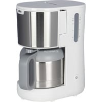 Braun PurShine KF 1505 , Filtermaschine weiß/edelstahl
